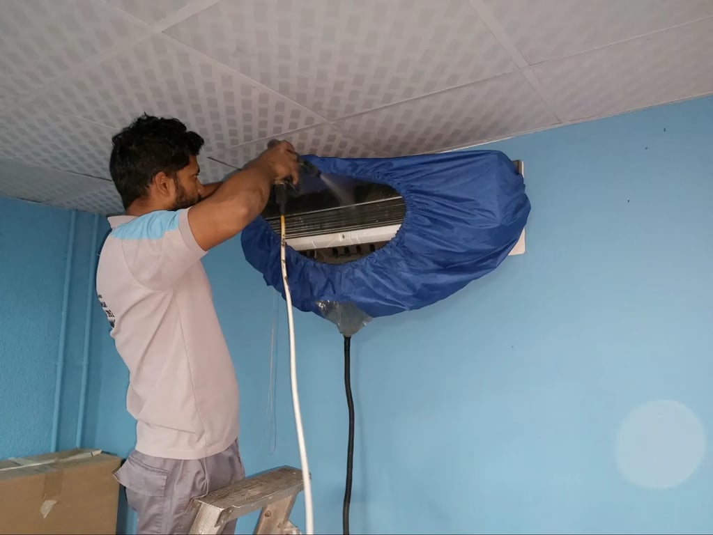 How to Clean AC Filter for all Types: A Step-by-Step Guide